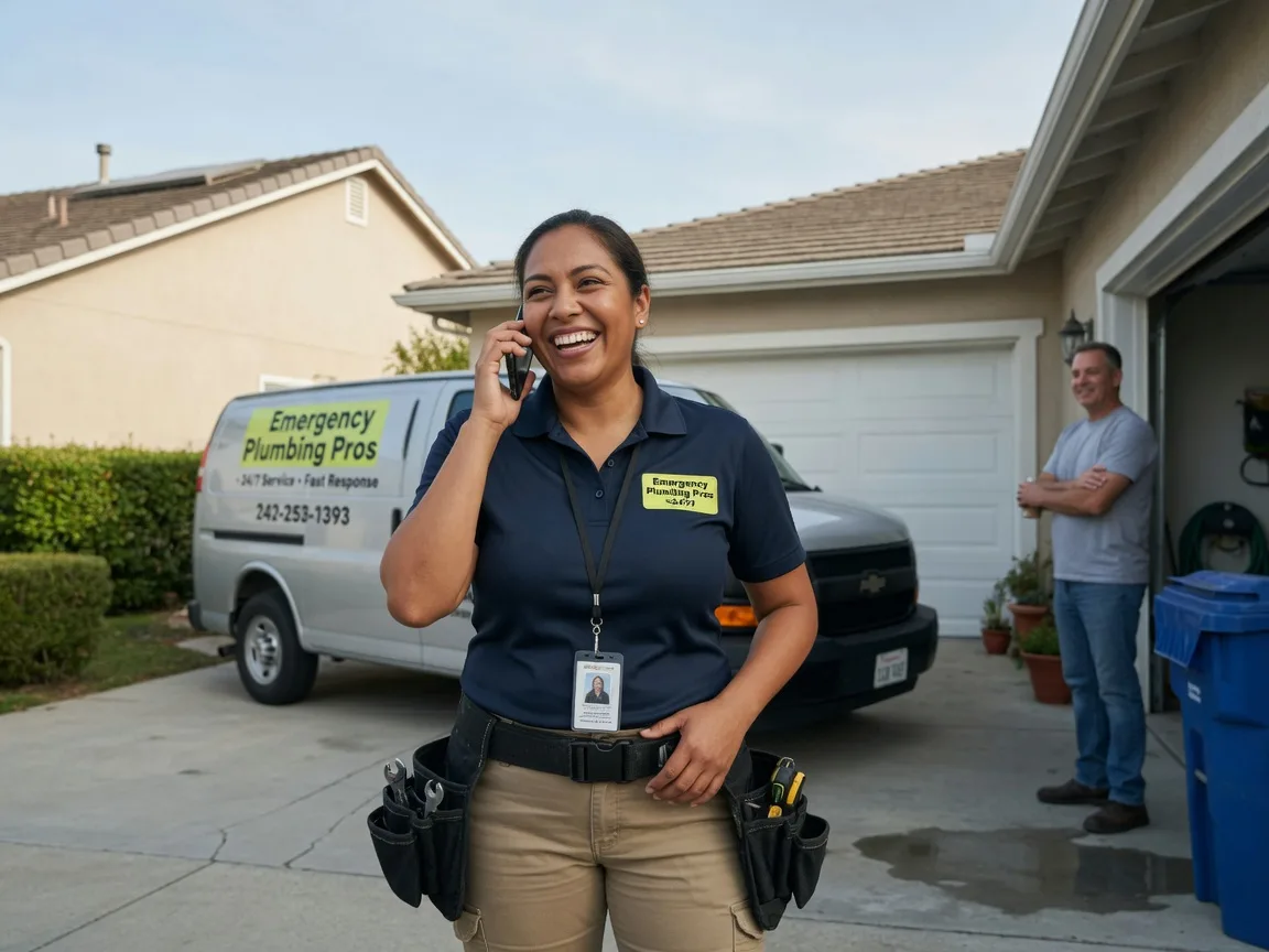 Emergency Plumber Laurel, MD FAQs